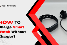 How to Charge Smart Watch Without Charger Featured Image