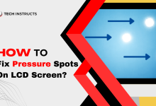 How To Fix Pressure Spots On Lcd Screen Featured Image