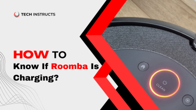 How to Know If Roomba Is Charging