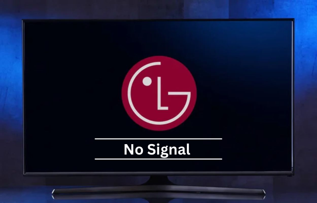 Guide on How to Remove No Signal From Your LG TV