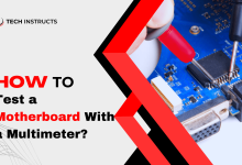 Test a Motherboard With a Multimeter Featured Image