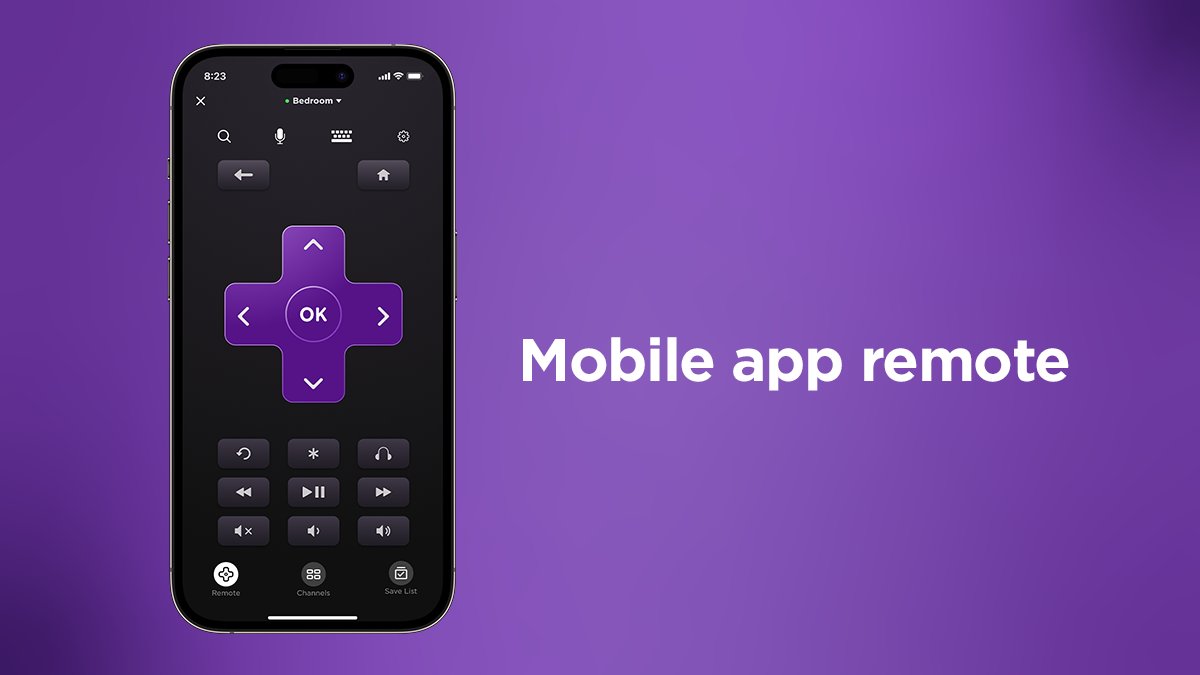 How to Change Input on Roku TV without Remote Tech Instructs