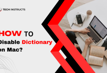 How to Disable Dictionary on Mac Featured Image
