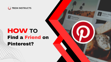How to Find a Friend on Pinterest?