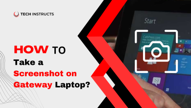 How-to-Take-a-Screenshot-on-Gateway-Laptop featured image