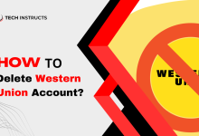 How-to-Delete-Western-Union-Account -feature image