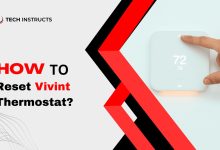 How to Reset Vivint Thermostat feature image