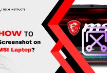 How to screenshot on a MSI Laptop featured image