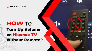 How-to-Turn-Up-Volume-on-Hisense-TV-Without-Remote feature image