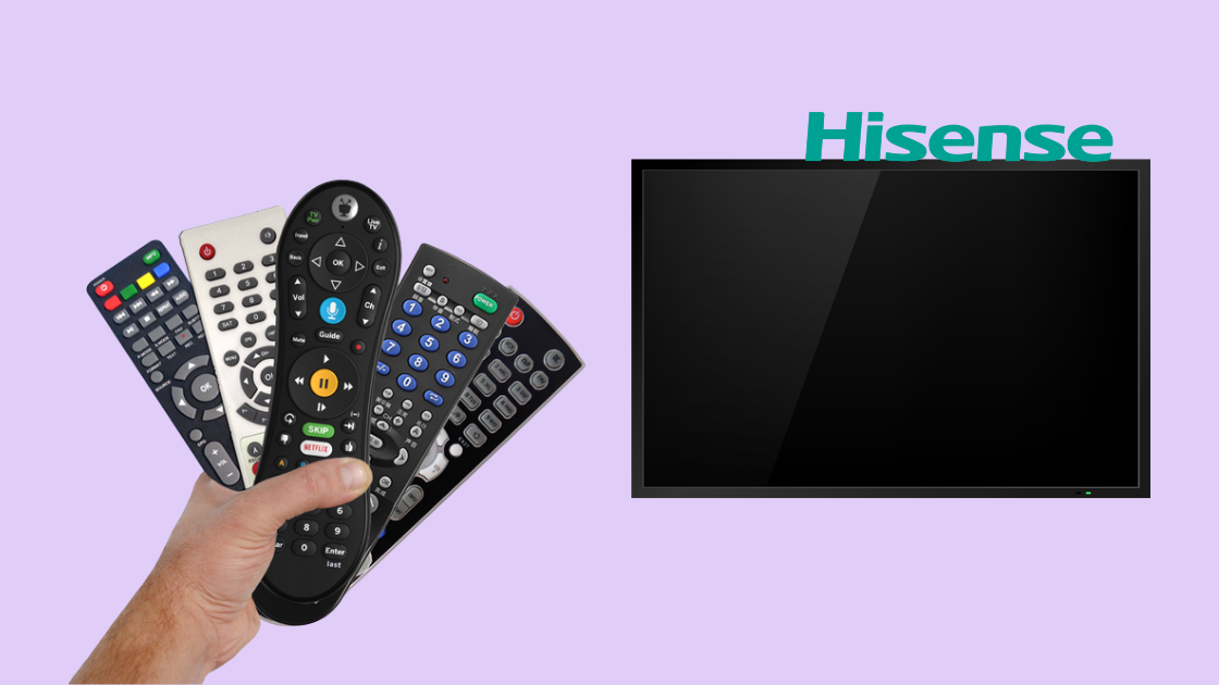 How to Use Hisense TV Without Remote or WiFi Tech Instructs