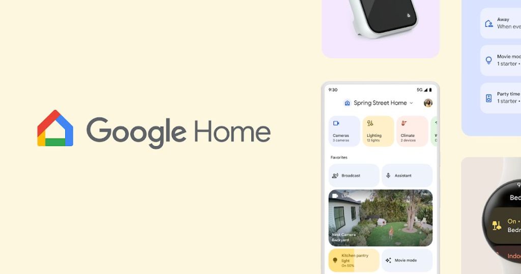 Use a google home app to turn up volume without remote