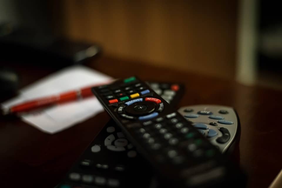 Use a universal remote control to turn  on Hisense TV