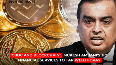 ‘CBDC and Blockchain’: Mukesh Ambani's Jio Financial Services to Tap Web3 Foray - feature image