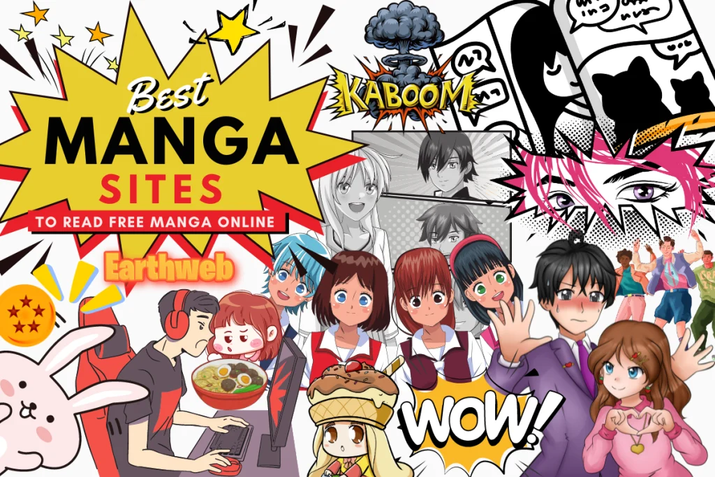 Buy premium Manga