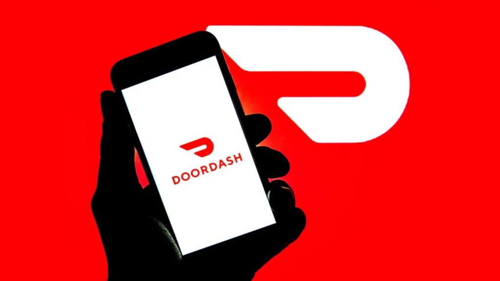 Delete Doordash account on Android