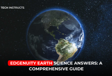 Edgenuity Earth Science Answers: A Comprehensive Guide