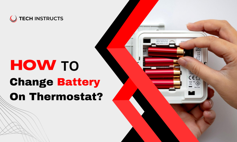 Reasons to Replace Your Thermostat Batteries, Fort Worth & Euless