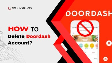 How to Delete Doordash Account feature image