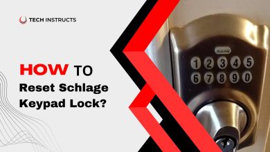 How to Reset Schlage Keypad Lock feature image