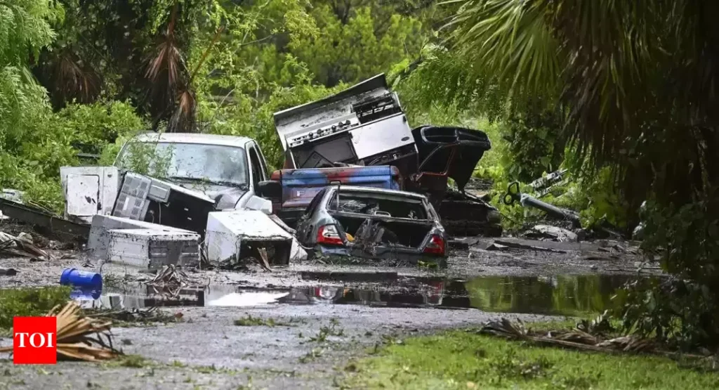 Storm in Florida