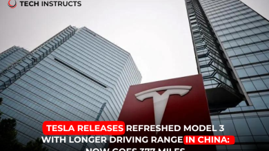 Tesla Releases Refreshed Model 3 With Longer Driving Range in China: Now Goes 377 Miles