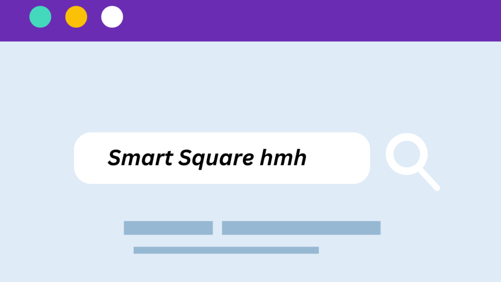 Use smart square hmh