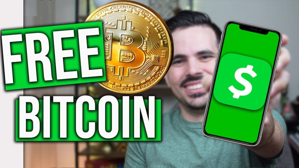 How to Get Free Bitcoins On Cash App?