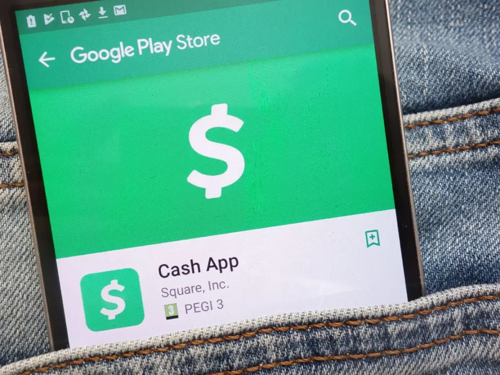 Cash App Card for Google Pay