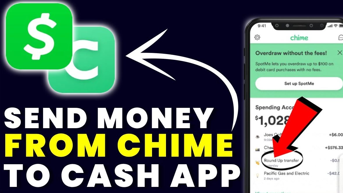 How to Transfer Money From Chime to Cash App?