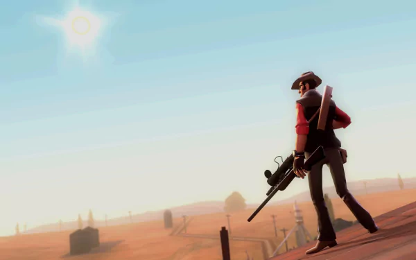 TF2 Wallpaper Alpha Coders