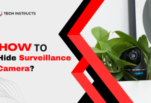 How To Hide Surveillance Camera?