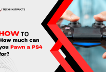 How much can you Pawn a PS4 for?