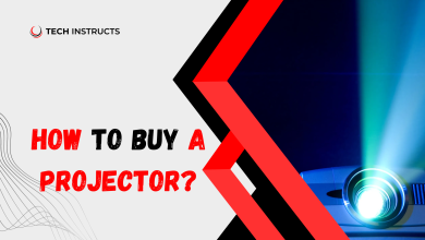How to Buy a Projector