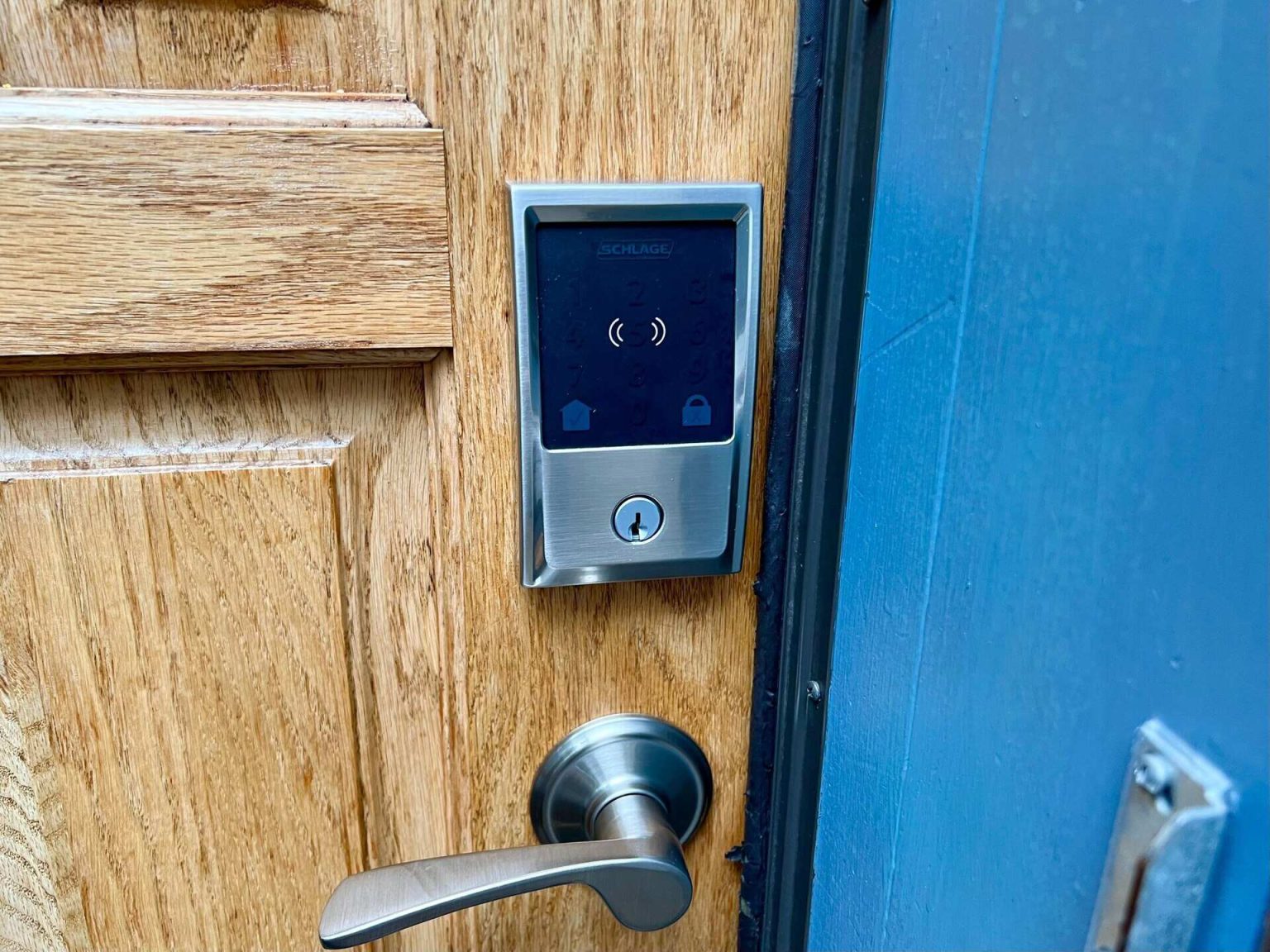 How to Lock a Schlage Lock from Outside? Tech Instructs