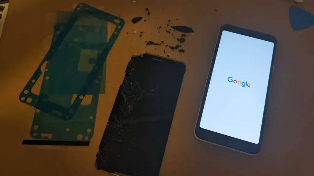 Tips for Google Pixel 3 Screen Repair