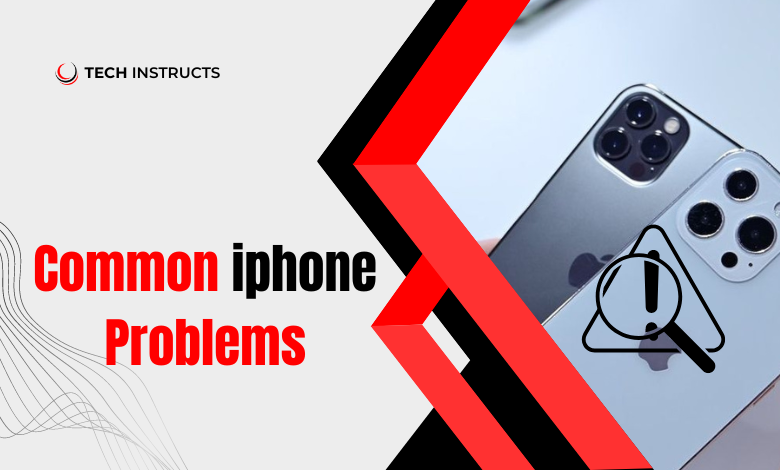 common-iphone-problem