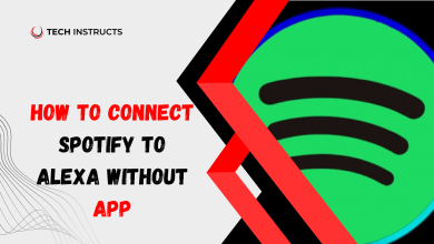 How to Connect Spotify to Alexa Without App?