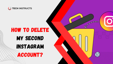 how-to-delete-my-second-instagram-account