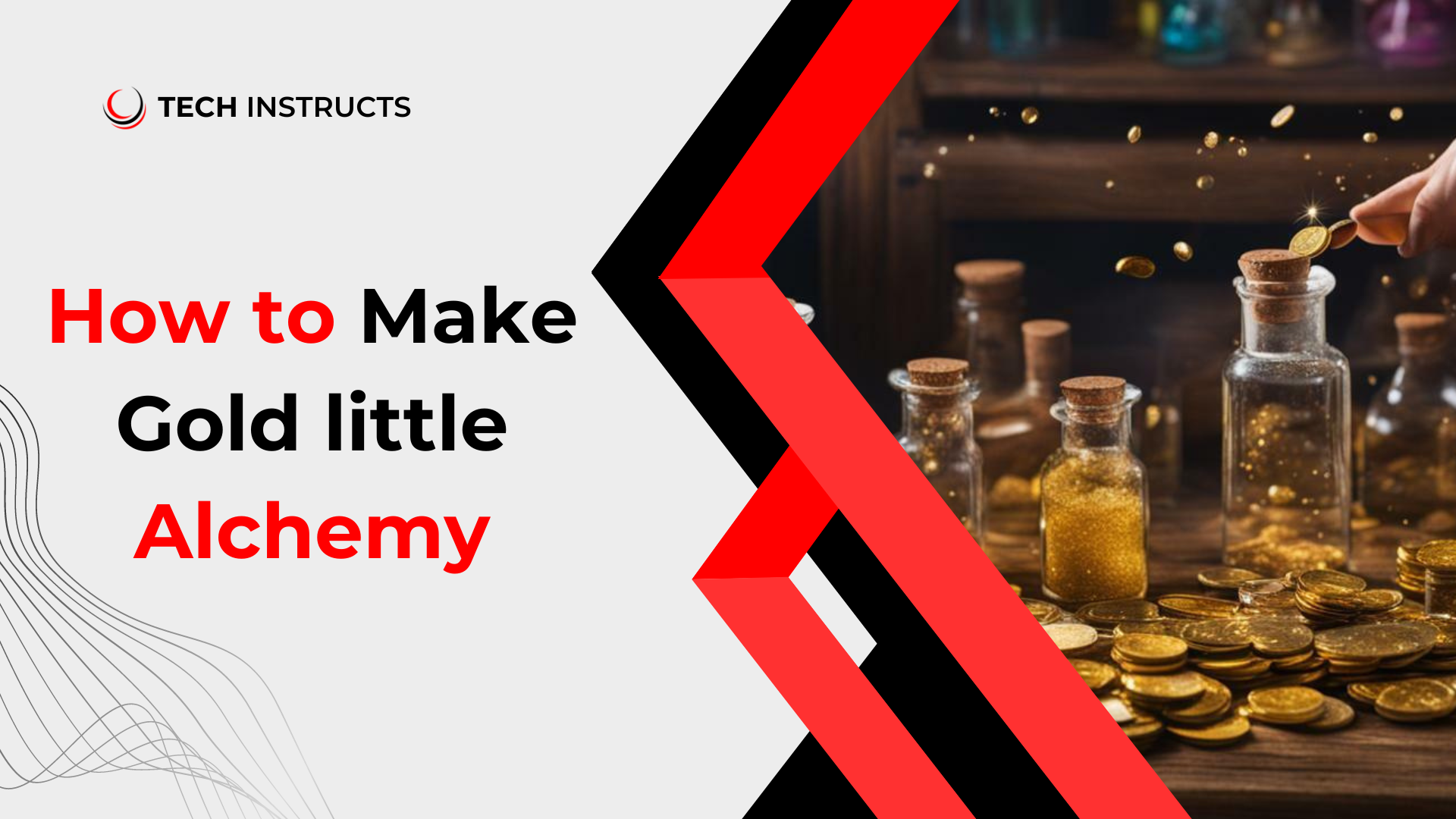 How to Make Gold in Little Alchemy? Tech Instructs