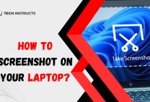 How To Take Screenshoot On Your Laptop?