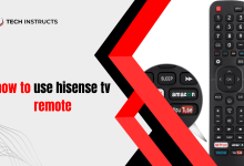 How to Use Hisense TV Remote?