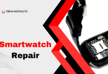 smart watch repair