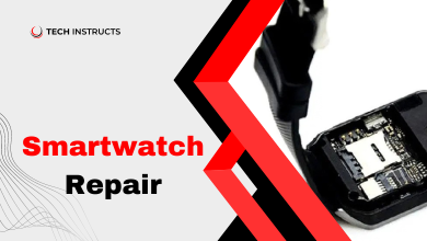 smart watch repair