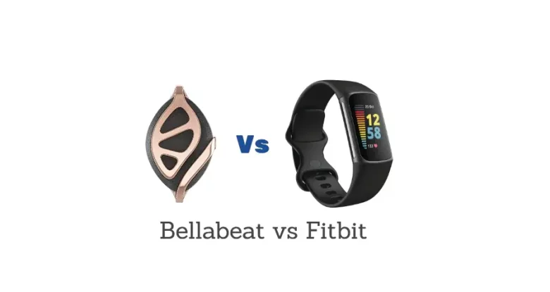 Bellabeat vs Fitbit-Design