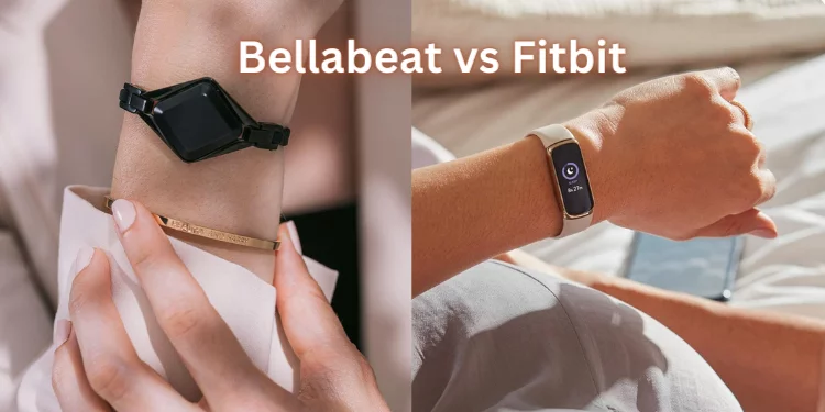 Bellabeat vs Fitbit-Features