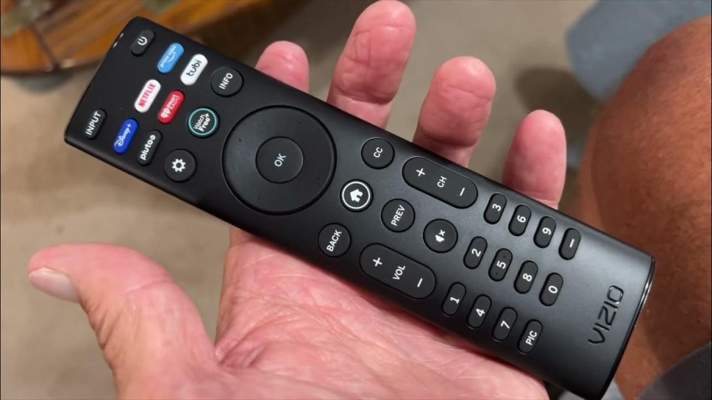 Buy a new Vizio’s TV remote