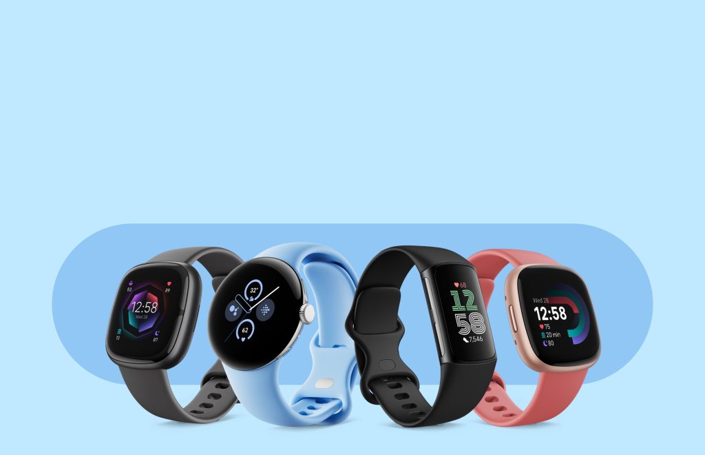 Features of Fitbit