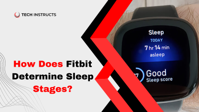 How Does Fitbit Determine Sleep Stages
