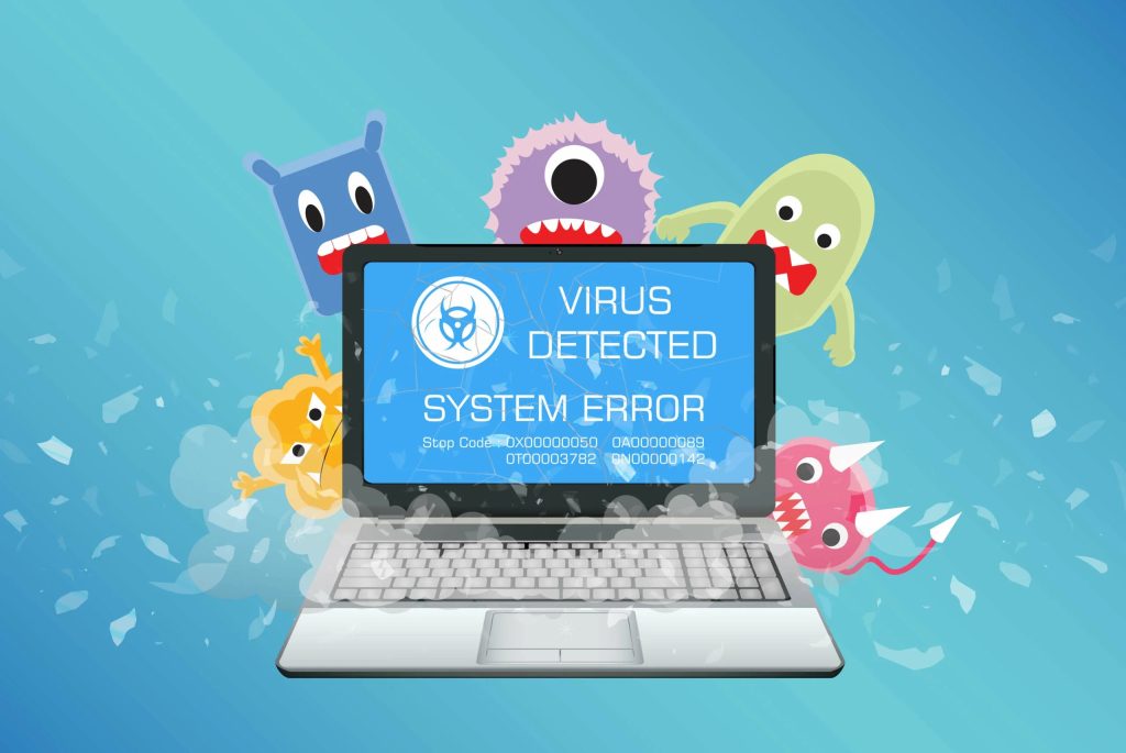 Malware/Viruses