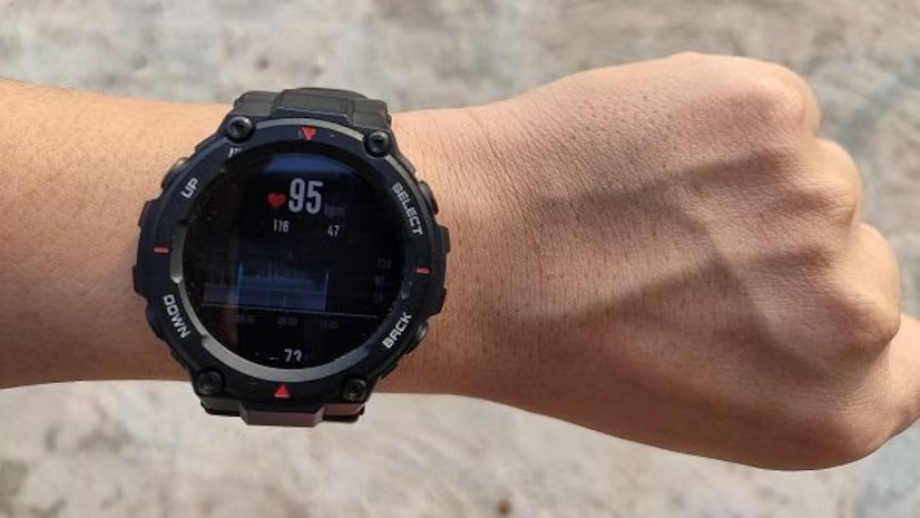  Rugged Smartwatch